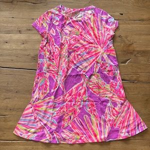 Lily Pulitzer sundress for girls, size XL (12-14), 100% cotton